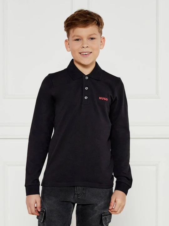 Zdjęcie produktu HUGO KIDS Polo | Regular Fit