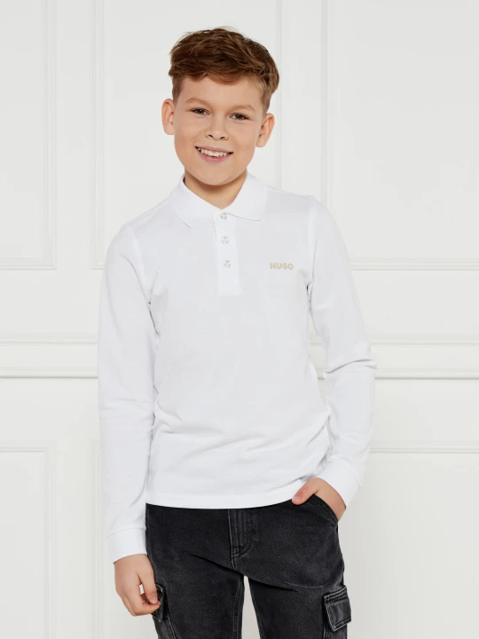 Zdjęcie produktu HUGO KIDS Polo | Regular Fit