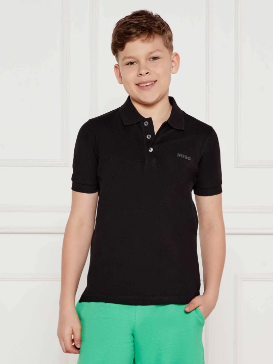 Zdjęcie produktu HUGO KIDS Polo | Regular Fit