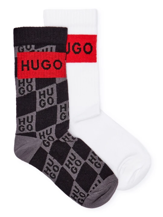 Zdjęcie produktu HUGO KIDS Skarpety 2-pack
