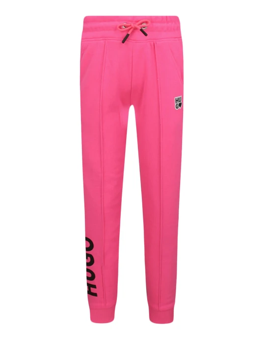 Zdjęcie produktu HUGO KIDS Spodnie dresowe | Regular Fit