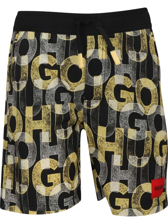 Zdjęcie produktu HUGO KIDS Szorty kąpielowe | Regular Fit