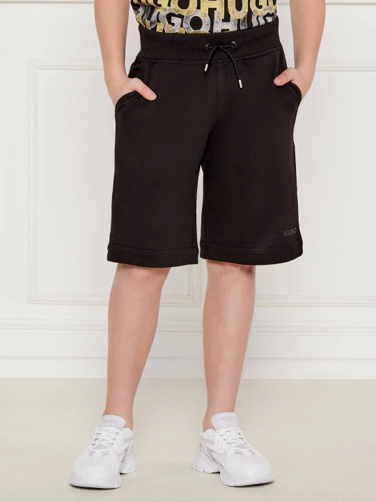 Zdjęcie produktu HUGO KIDS Szorty | Relaxed fit