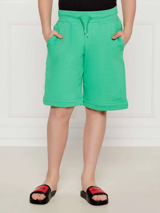 Zdjęcie produktu HUGO KIDS Szorty | Relaxed fit