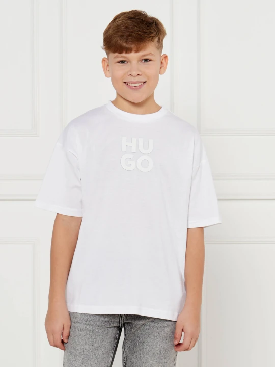Zdjęcie produktu HUGO KIDS T-shirt | Regular Fit