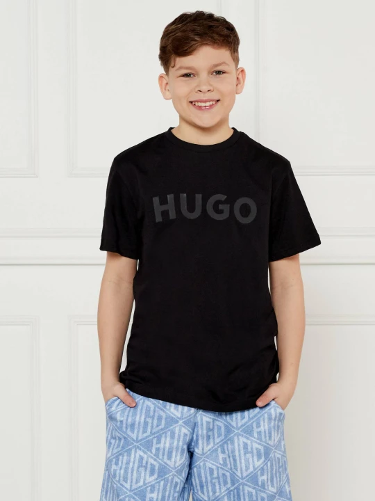 Zdjęcie produktu HUGO KIDS T-shirt | Regular Fit
