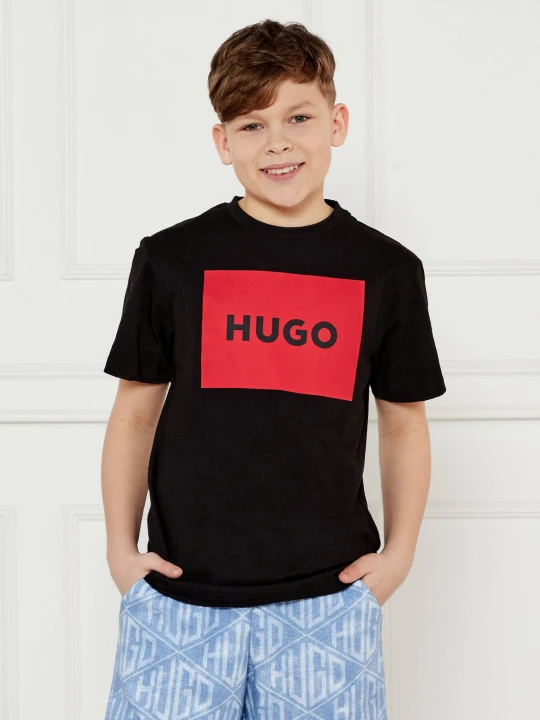 Zdjęcie produktu HUGO KIDS T-shirt | Regular Fit