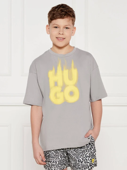 Zdjęcie produktu HUGO KIDS T-shirt | Regular Fit