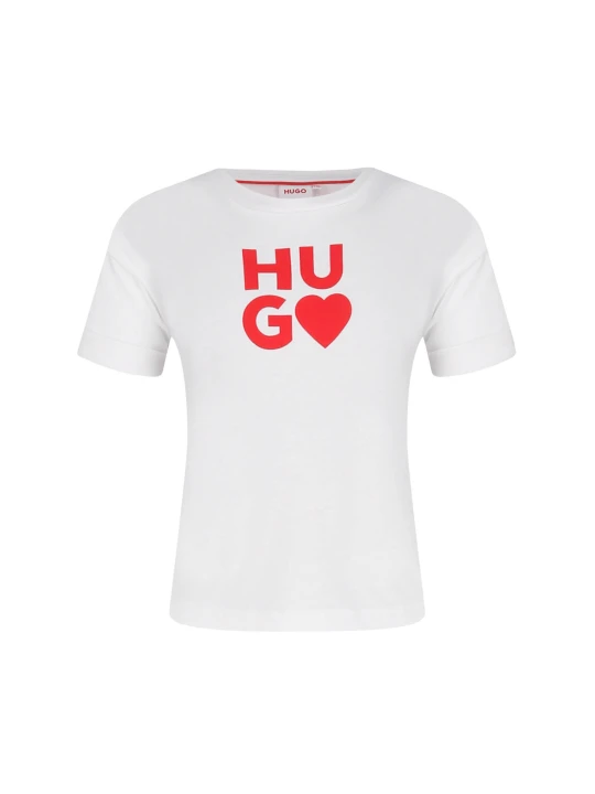 Zdjęcie produktu HUGO KIDS T-shirt | Regular Fit