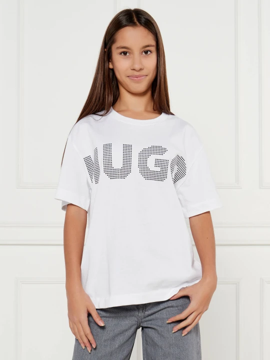 Zdjęcie produktu HUGO KIDS T-shirt | Regular Fit