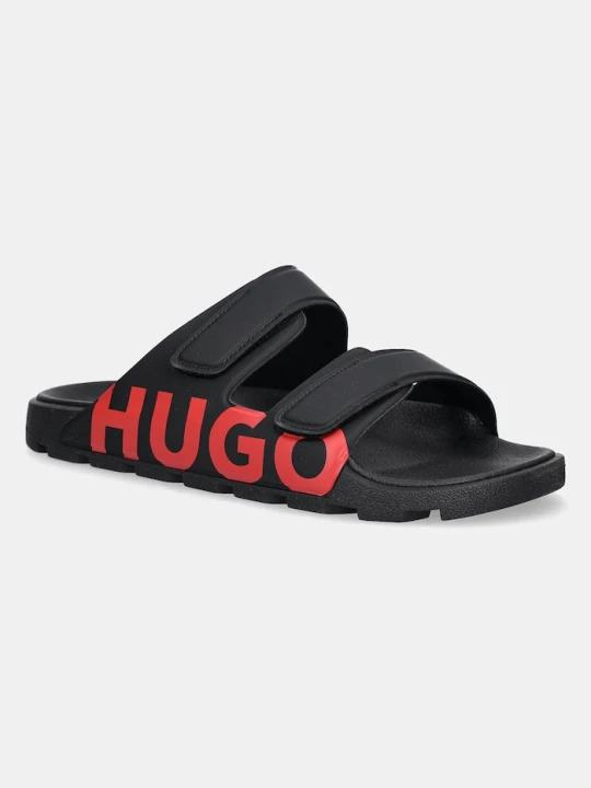 Zdjęcie produktu HUGO klapki Evander czarny