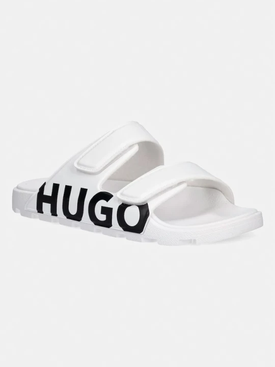 Zdjęcie produktu HUGO klapki Evander biały