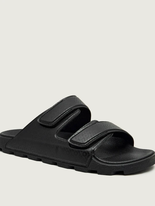 Zdjęcie produktu HUGO Klapki Evander_sand_grpuao czarny