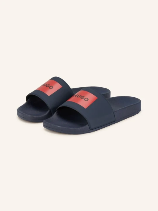 Zdjęcie produktu Hugo Klapki Timein blau