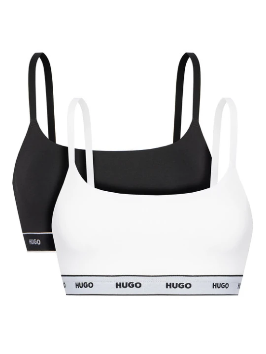 Zdjęcie produktu HUGO Komplet biustonoszy topów Twin 50545691 Kolorowy