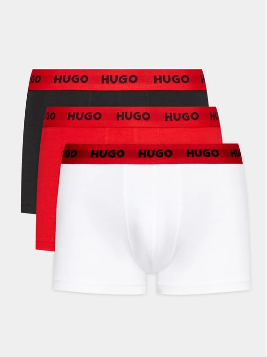 Zdjęcie produktu HUGO Komplet bokserek 50469786 Kolorowy