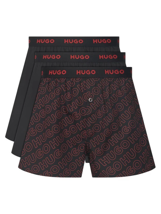 Zdjęcie produktu HUGO Komplet bokserek 50532565 Kolorowy