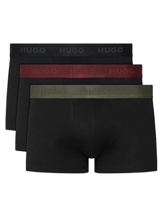 Zdjęcie produktu HUGO Komplet bokserek 50532611 Szary