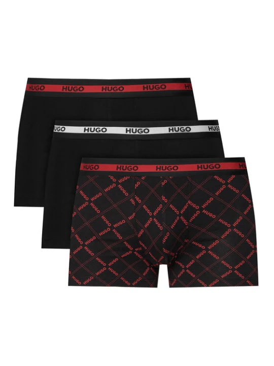 Zdjęcie produktu HUGO Komplet bokserek 50545668 Kolorowy