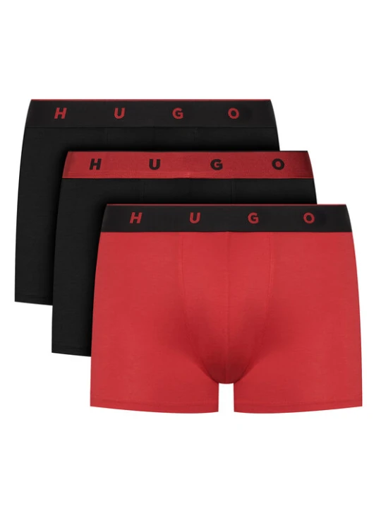 Zdjęcie produktu HUGO Komplet bokserek 50566294 Kolorowy
