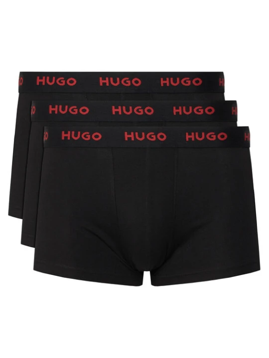 Zdjęcie produktu HUGO Komplet bokserek Trunk Triplet 50532611 Kolorowy