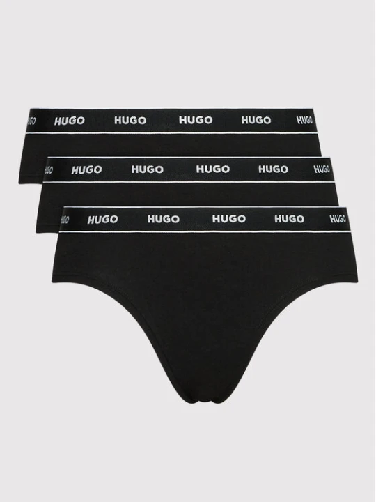 Zdjęcie produktu HUGO Komplet fig 50469657 Czarny