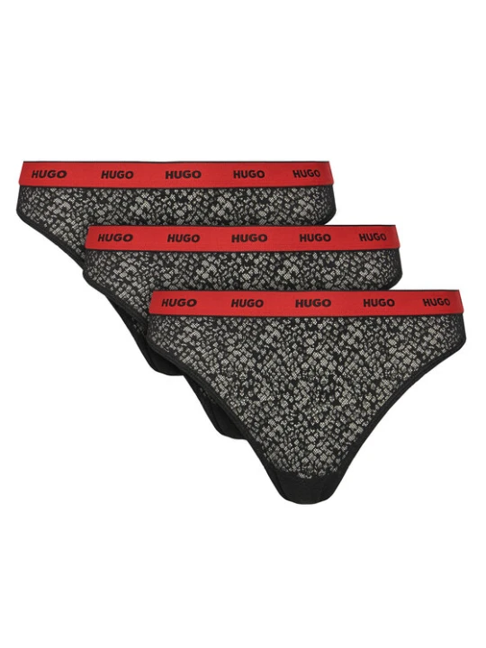 Zdjęcie produktu HUGO Komplet fig 50535254 Czarny