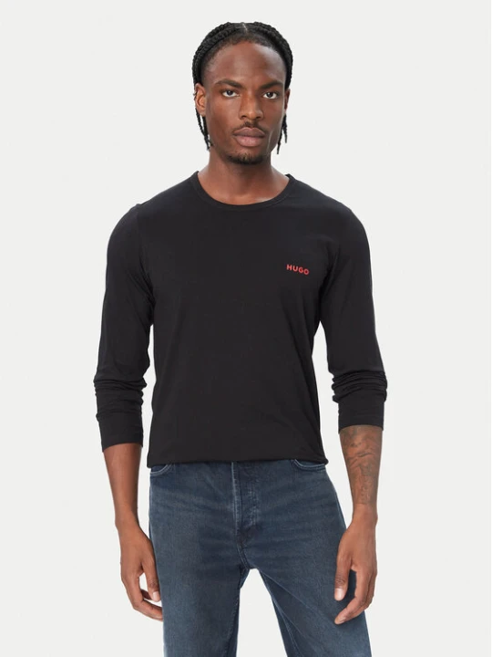 Zdjęcie produktu HUGO Komplet longsleeve 50492631 Kolorowy Regular Fit