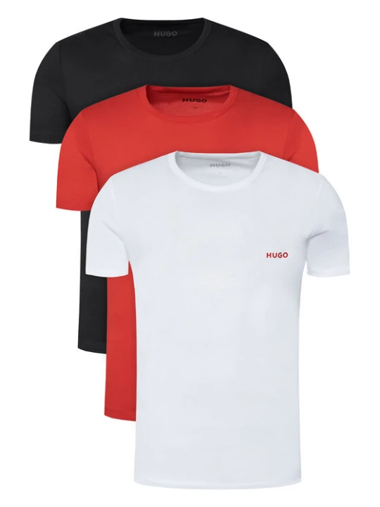 Zdjęcie produktu HUGO Komplet t-shirtów 50532811 Kolorowy Regular Fit
