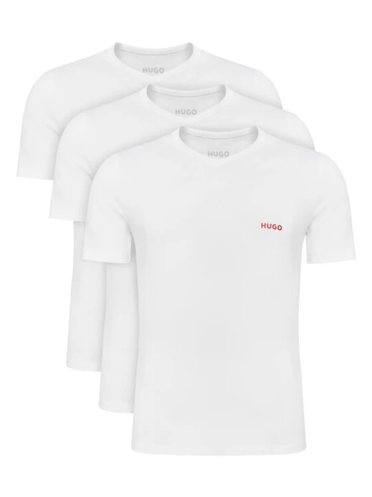 Zdjęcie produktu HUGO Komplet t-shirtów 50566316 Biały Regular Fit