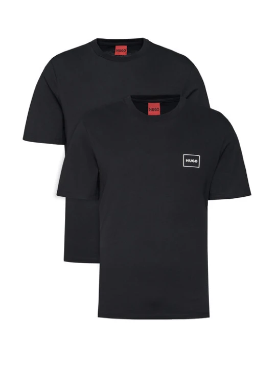 Zdjęcie produktu HUGO Komplet t-shirtów Dugopak 50548566 Czarny Regular Fit