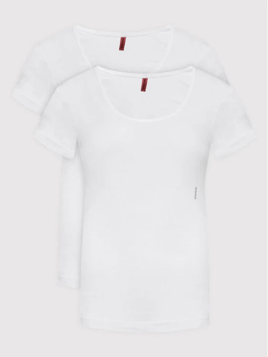 Zdjęcie produktu HUGO Komplet t-shirtów Twin 50469660 Biały Regular Fit