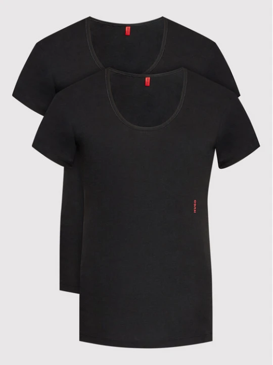 Zdjęcie produktu HUGO Komplet t-shirtów Twin 50469660 Czarny Regular Fit