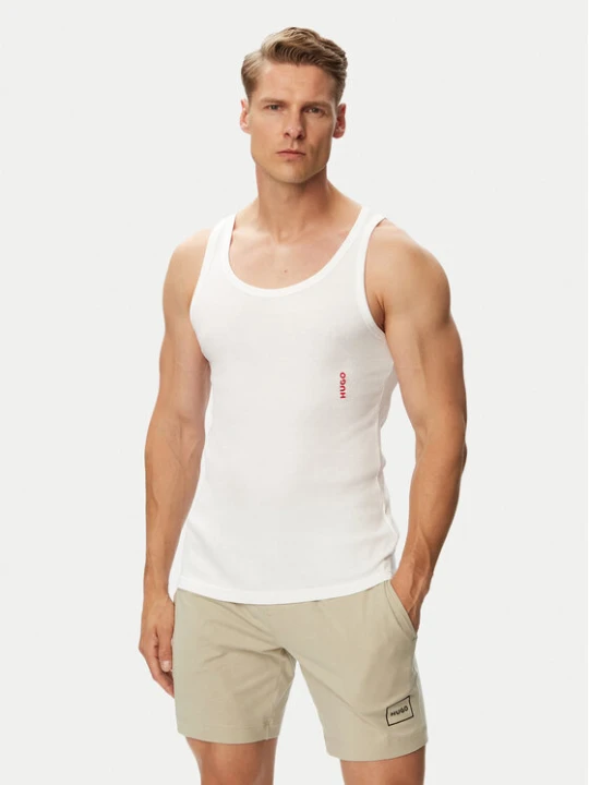 Zdjęcie produktu HUGO Komplet tank topów 50545681 Kolorowy Slim Fit
