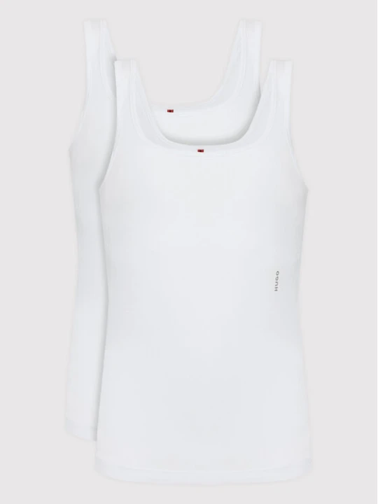 Zdjęcie produktu HUGO Komplet topów 50469682 Biały Regular Fit