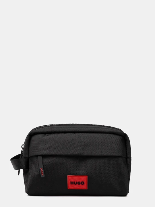 Zdjęcie produktu HUGO kosmetyczka Ethon 3.0_Washbag czarny