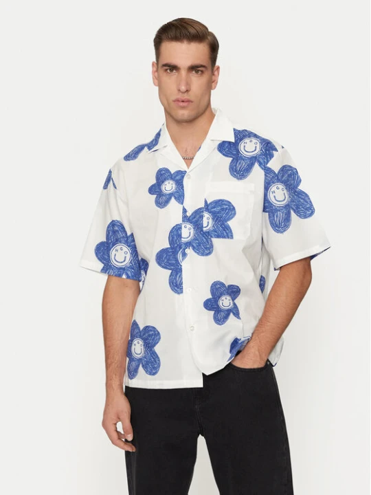 Zdjęcie produktu Hugo Koszula 50534201 Biały Regular Fit