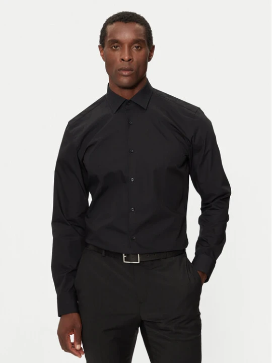 Zdjęcie produktu Hugo Koszula C-Jenno 50289499 Czarny Slim Fit