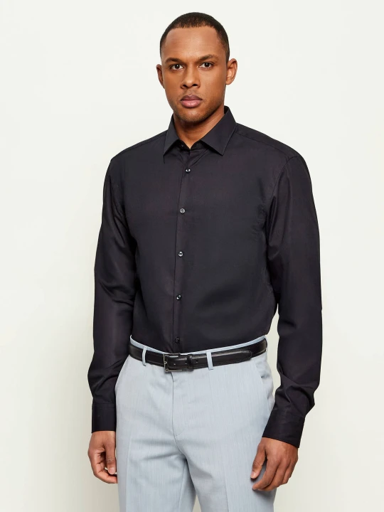Zdjęcie produktu HUGO Koszula C-Jenno | Slim Fit czarny