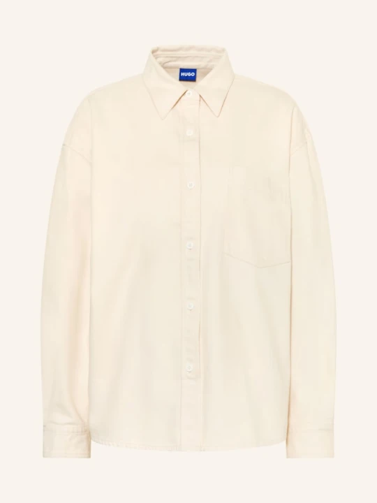 Zdjęcie produktu Hugo Koszula Dżinsowa Eshy beige ECRU