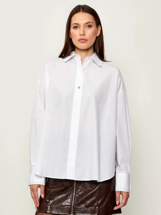 Zdjęcie produktu HUGO Koszula Echarming | Loose fit biały