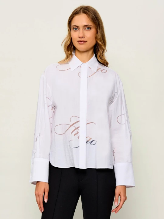 Zdjęcie produktu HUGO Koszula Echinacea | Oversize fit biały