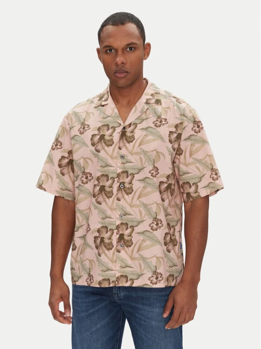 Zdjęcie produktu HUGO Koszula Eligino 50539143 Kolorowy Relaxed Fit