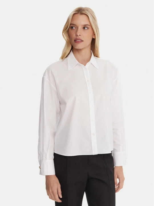 Zdjęcie produktu HUGO Koszula Elma 50550548 Biały Regular Fit