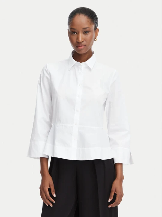 Zdjęcie produktu HUGO Koszula Embrella 50562961 Biały Slim Fit