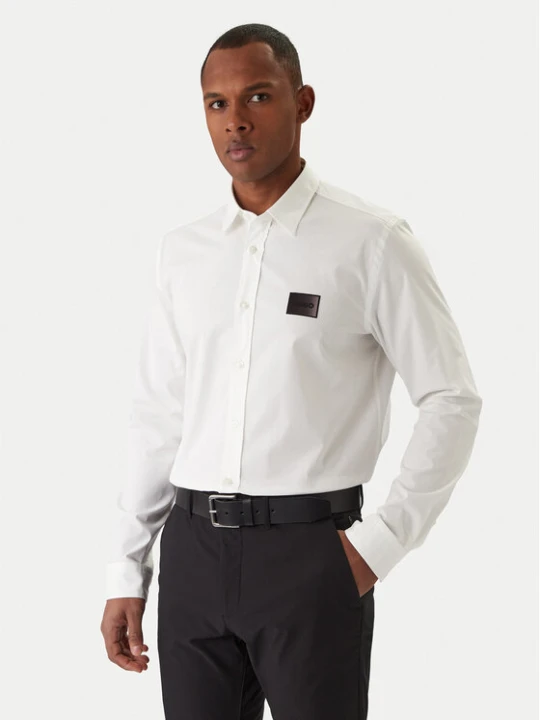 Zdjęcie produktu HUGO Koszula Emero 50555786 Biały Regular Fit
