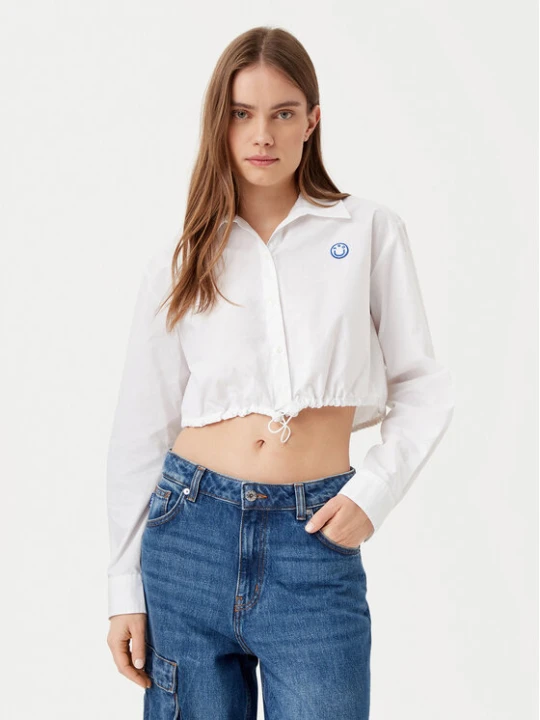 Zdjęcie produktu HUGO Koszula Emma 50531482 Biały Regular Fit