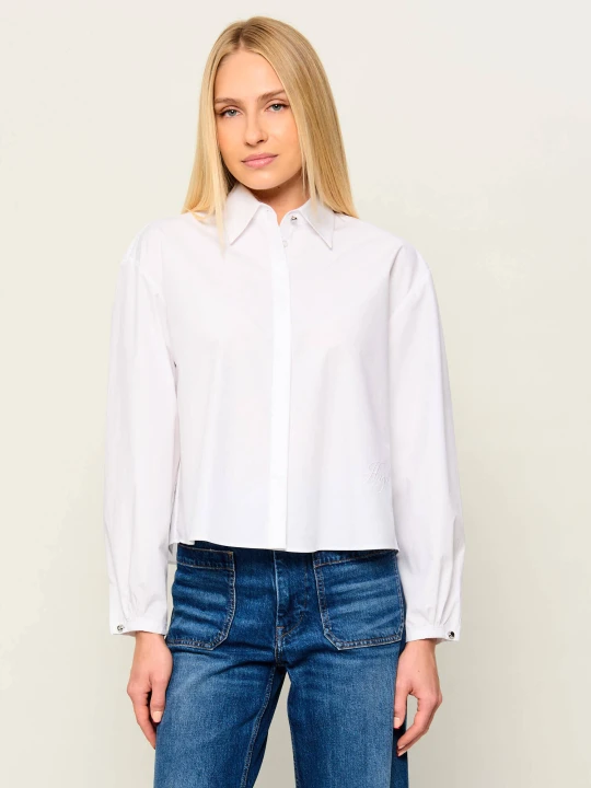 Zdjęcie produktu HUGO Koszula Endeka | Relaxed fit biały