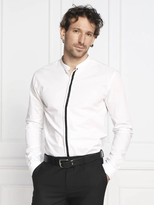 Zdjęcie produktu HUGO Koszula Enrique | Extra slim fit biały