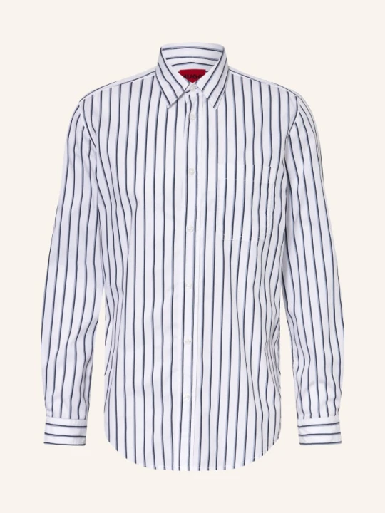 Zdjęcie produktu Hugo Koszula Erillo Oversize Fit weiss biały